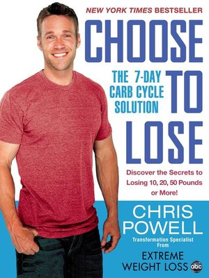 cover image of Choose to Lose